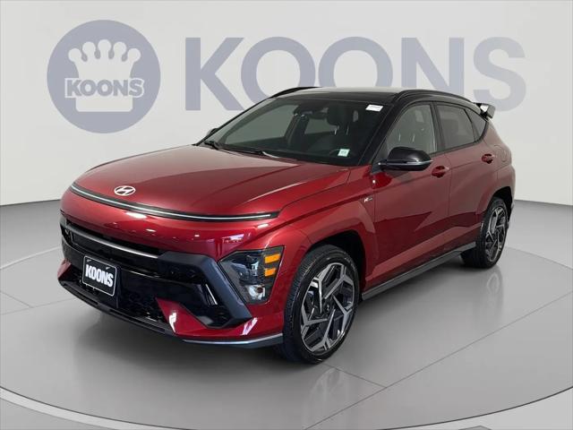 2024 Hyundai Kona N Line for sale in Vienna, VA