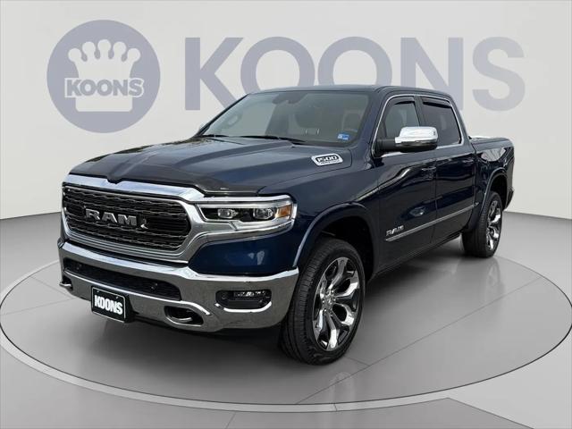 2023 Ram 1500 Limited Crew Cab 4x4 57 Box for sale in Vienna, VA