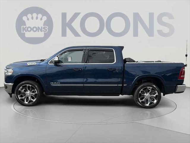 2023 Ram 1500 Limited Crew Cab 4x4 57 Box