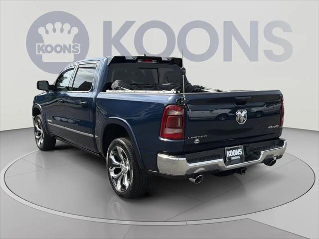 2023 Ram 1500 Limited Crew Cab 4x4 57 Box