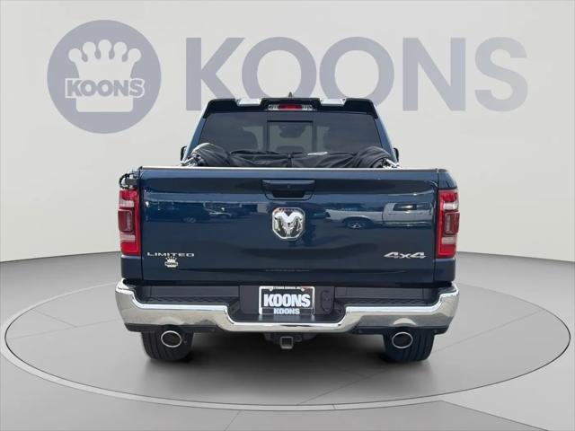 2023 Ram 1500 Limited Crew Cab 4x4 57 Box