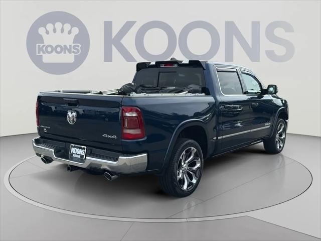 2023 Ram 1500 Limited Crew Cab 4x4 57 Box