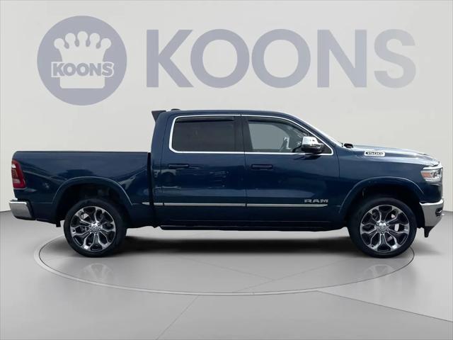 2023 Ram 1500 Limited Crew Cab 4x4 57 Box