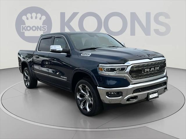 2023 Ram 1500 Limited Crew Cab 4x4 57 Box