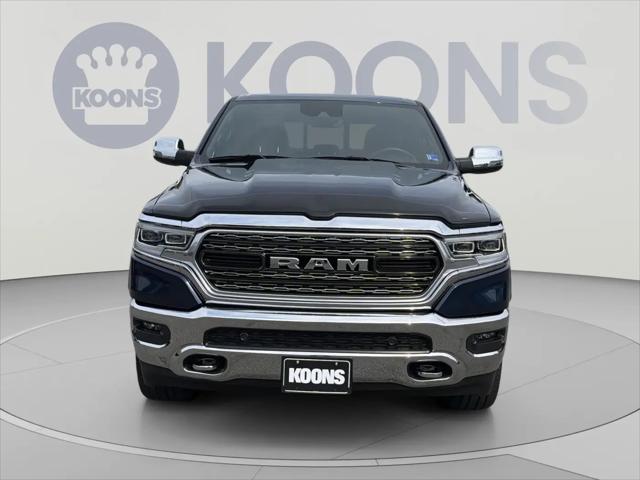 2023 Ram 1500 Limited Crew Cab 4x4 57 Box