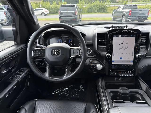 2023 Ram 1500 Limited Crew Cab 4x4 57 Box
