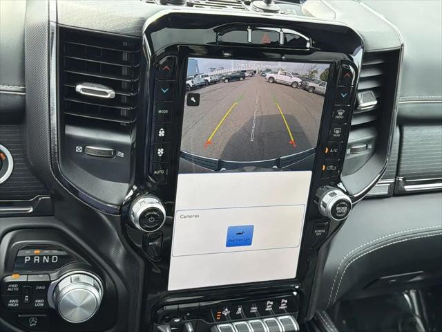 2023 Ram 1500 Limited Crew Cab 4x4 57 Box