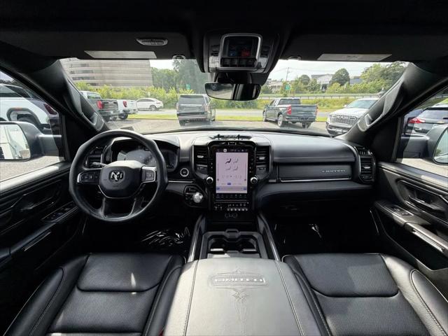 2023 Ram 1500 Limited Crew Cab 4x4 57 Box