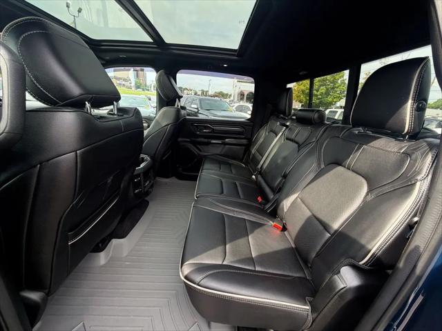 2023 Ram 1500 Limited Crew Cab 4x4 57 Box