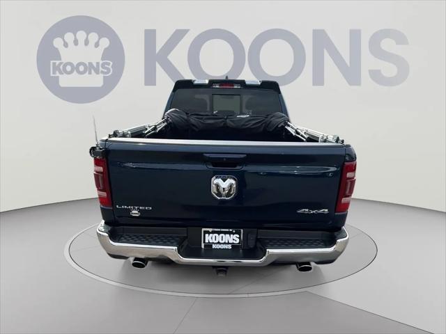 2023 Ram 1500 Limited Crew Cab 4x4 57 Box
