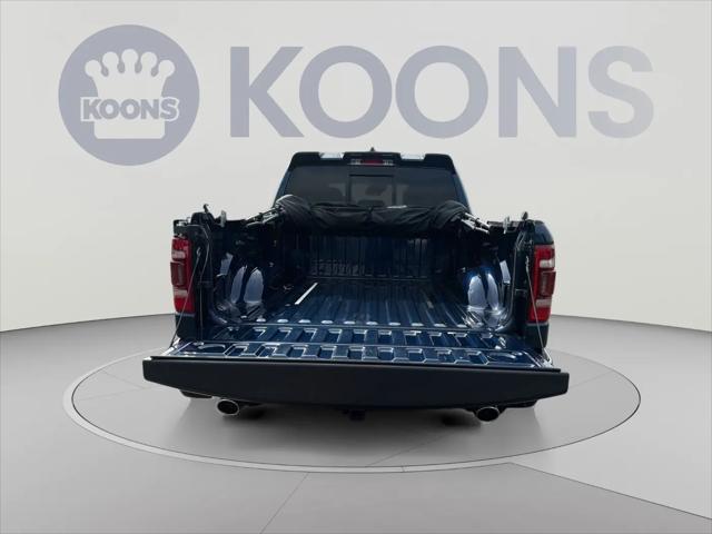 2023 Ram 1500 Limited Crew Cab 4x4 57 Box