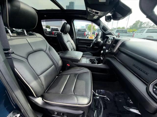 2023 Ram 1500 Limited Crew Cab 4x4 57 Box