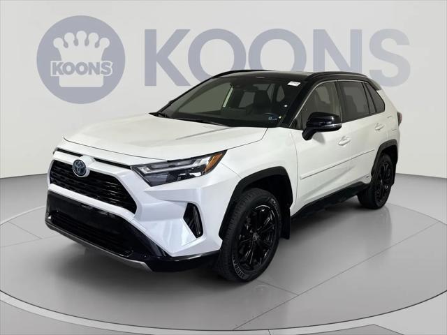 2023 Toyota RAV4 Hybrid XSE for sale in Vienna, VA