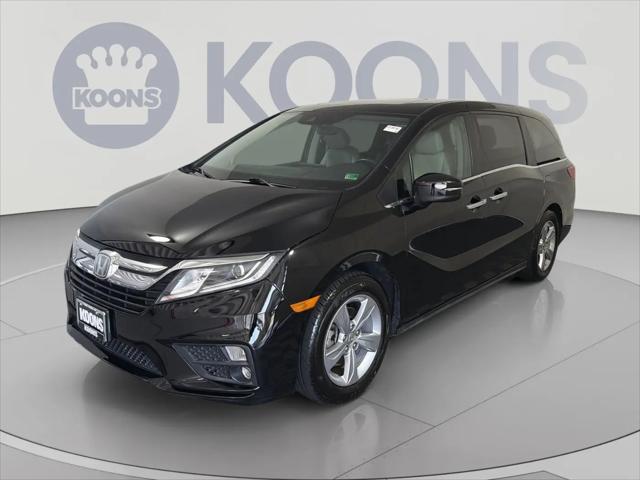 2018 Honda Odyssey EX-L for sale in Vienna, VA