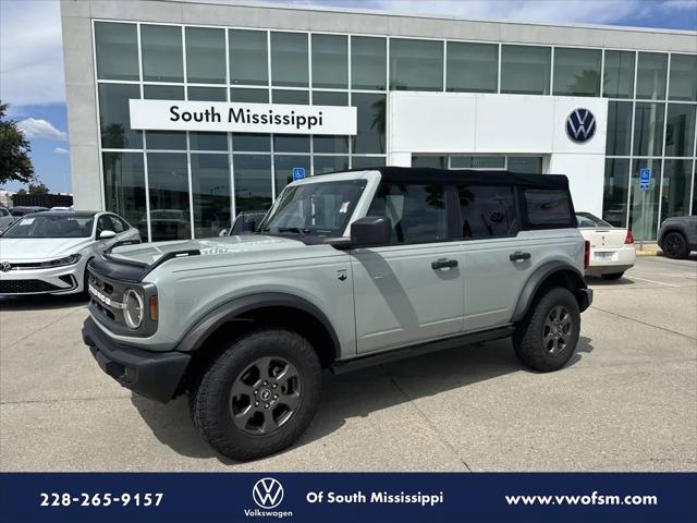 2021 Ford Bronco Big Bend for sale in D'Iberville, MS