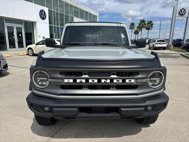 2021 Ford Bronco Big Bend