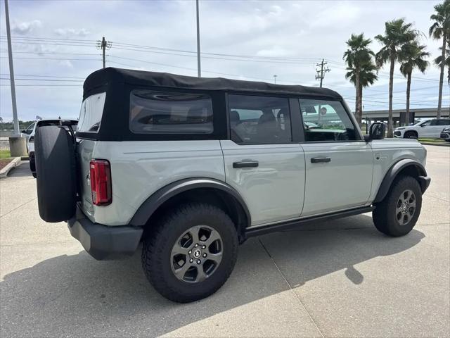 2021 Ford Bronco Big Bend