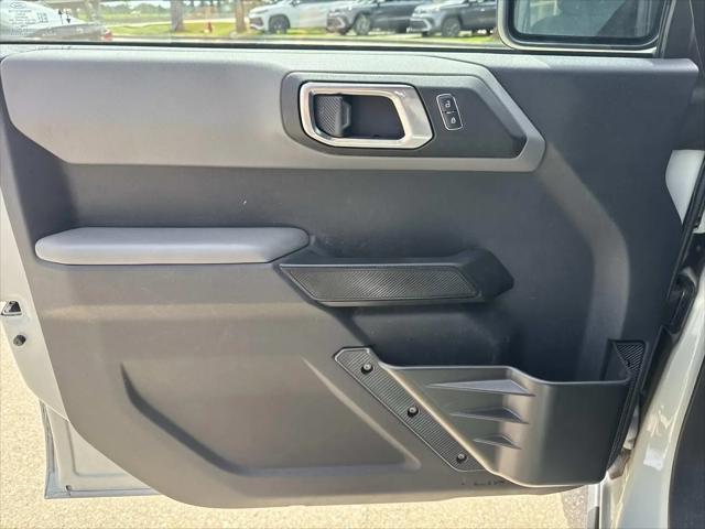 2021 Ford Bronco Big Bend
