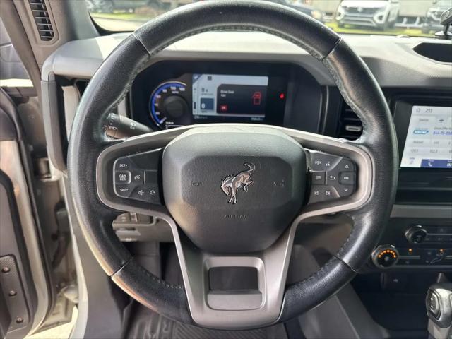2021 Ford Bronco Big Bend