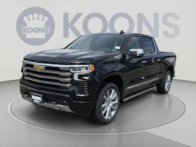 2026 Chevrolet Silverado 1500 4WD Crew Cab Short Bed High Country for sale in Vienna, VA