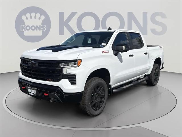 2026 Chevrolet Silverado 1500 4WD Crew Cab Short Bed LT Trail Boss for sale in Vienna, VA