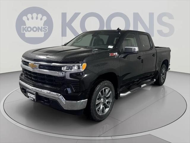 2026 Chevrolet Silverado 1500 4WD Crew Cab Standard Bed LT for sale in Vienna, VA