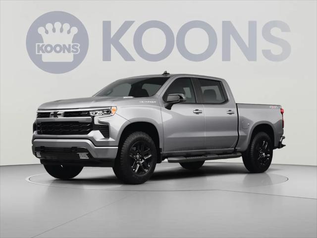 2026 Chevrolet Silverado 1500 4WD Crew Cab Short Bed RST for sale in Vienna, VA