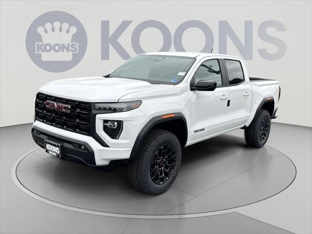 2026 GMC Canyon Elevation, 4WD for sale in Vienna, VA