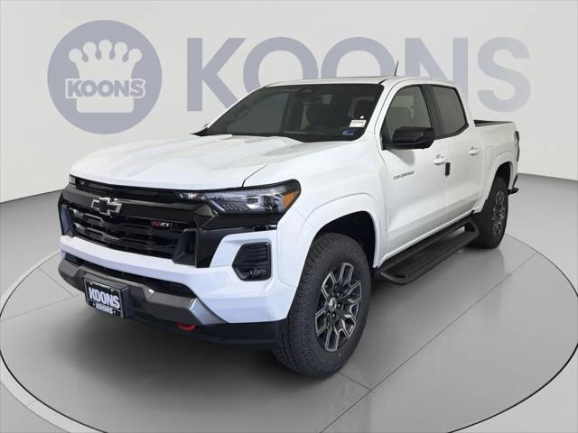 2026 Chevrolet Colorado Z71, 4WD for sale in Vienna, VA