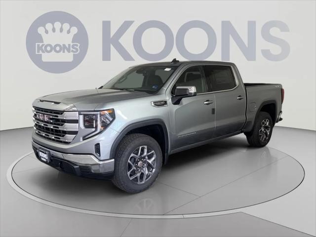 2026 GMC Sierra 1500 Crew Cab, Short Bed, SLE, 4WD for sale in Vienna, VA