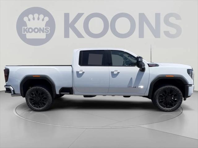 2026 GMC Sierra 2500HD Crew Cab, Standard Bed, AT4, 4WD for sale in Vienna, VA