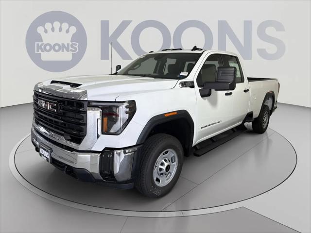 2026 GMC Sierra 2500HD Double Cab, Long Bed, Pro, RWD for sale in Vienna, VA