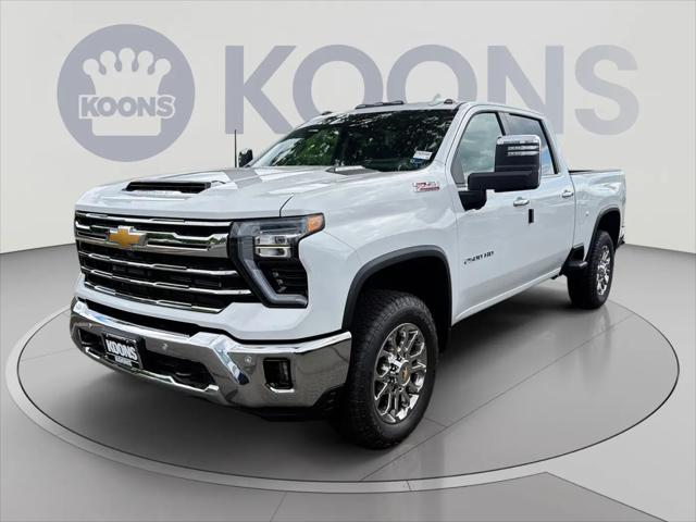 2026 Chevrolet Silverado 2500HD Crew Cab, Standard Bed, LTZ, 4WD for sale in Vienna, VA