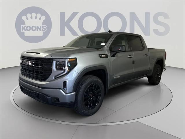 2026 GMC Sierra 1500 Crew Cab, Short Bed, Elevation, 4WD for sale in Vienna, VA