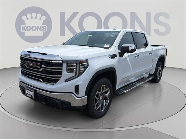 2026 GMC Sierra 1500 Crew Cab, Short Bed, SLT, 4WD for sale in Vienna, VA