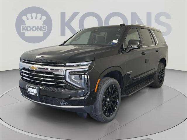 2026 Chevrolet Tahoe 4WD LT for sale in Vienna, VA