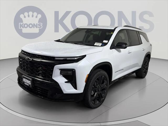 2027 Chevrolet Traverse AWD RS for sale in Vienna, VA