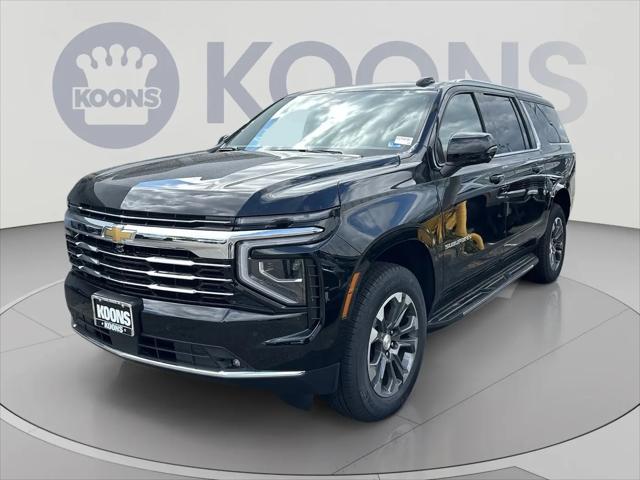 2026 Chevrolet Suburban LT, 4WD for sale in Vienna, VA