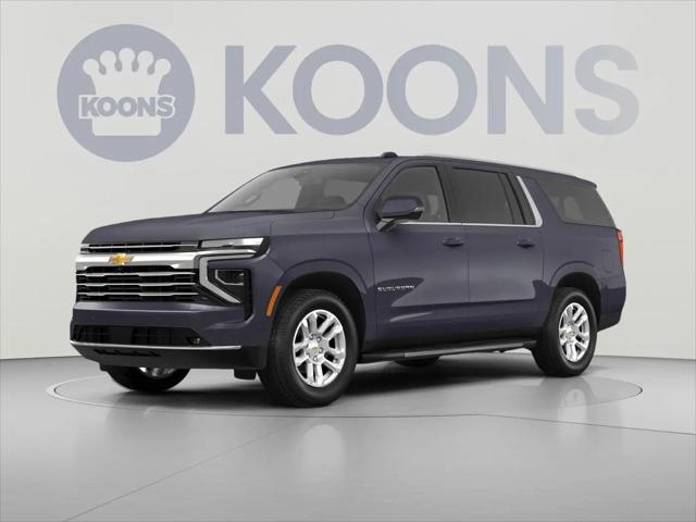 2026 Chevrolet Suburban LT, 4WD for sale in Vienna, VA
