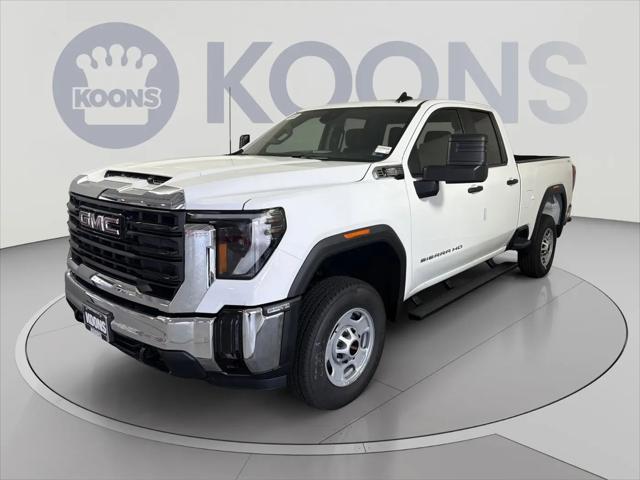 2026 GMC Sierra 2500HD Double Cab, Standard Bed, Pro, RWD for sale in Vienna, VA
