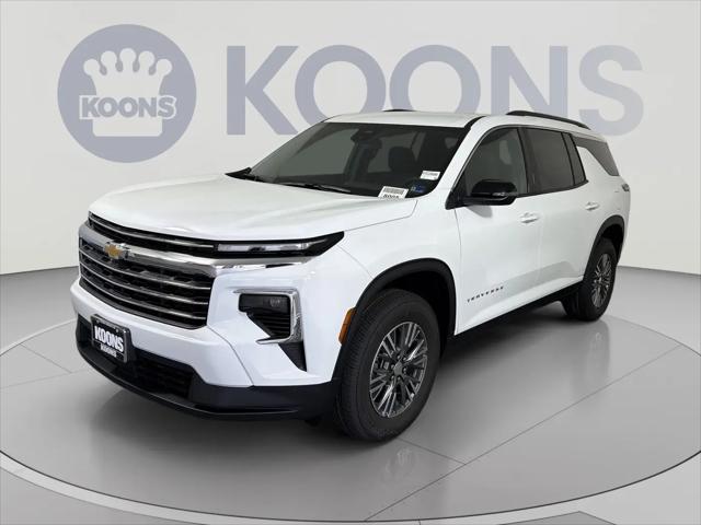 2026 Chevrolet Traverse FWD LT for sale in Vienna, VA