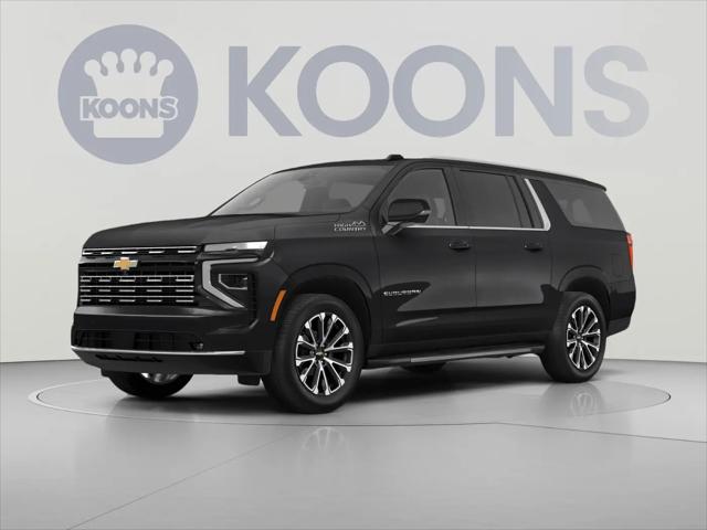 2026 Chevrolet Suburban High Country, 4WD for sale in Vienna, VA