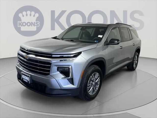 2026 Chevrolet Traverse FWD LT for sale in Vienna, VA