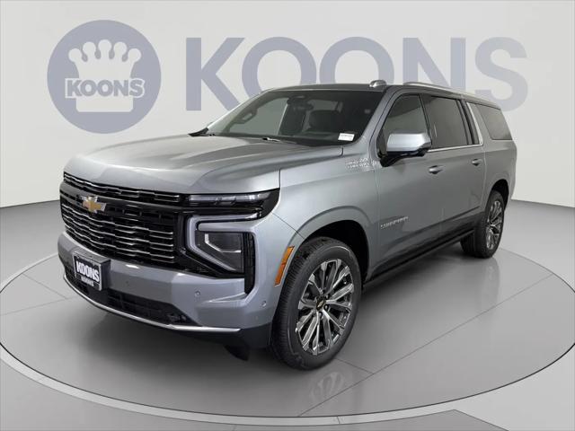 2026 Chevrolet Suburban High Country, 4WD for sale in Vienna, VA