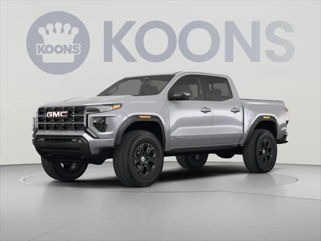 2026 GMC Canyon AT4X, 4WD for sale in Vienna, VA