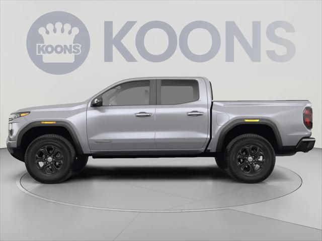 2026 GMC Canyon AT4X, 4WD