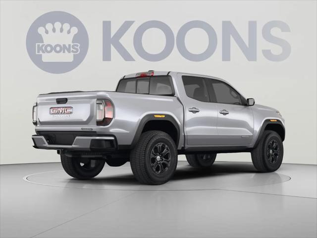 2026 GMC Canyon AT4X, 4WD