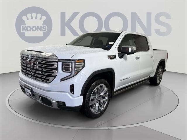 2026 GMC Sierra 1500 Crew Cab, Short Bed, Denali, 4WD for sale in Vienna, VA