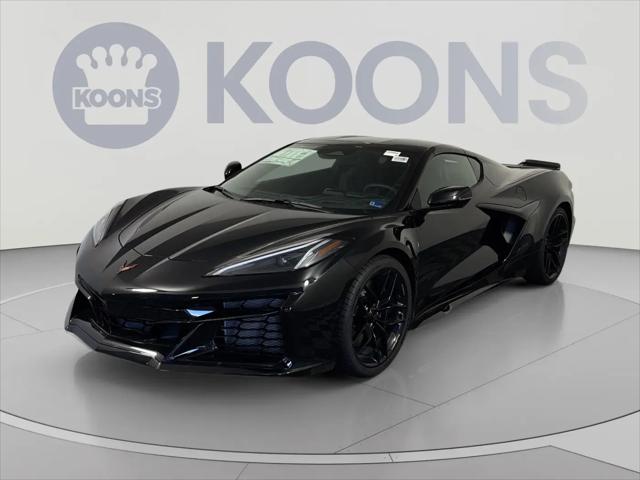 2027 Chevrolet Corvette Z06 Coupe, 1LZ, RWD for sale in Vienna, VA