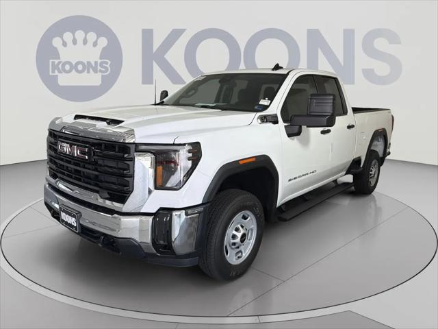 2026 GMC Sierra 2500HD Double Cab, Standard Bed, Pro, RWD for sale in Vienna, VA